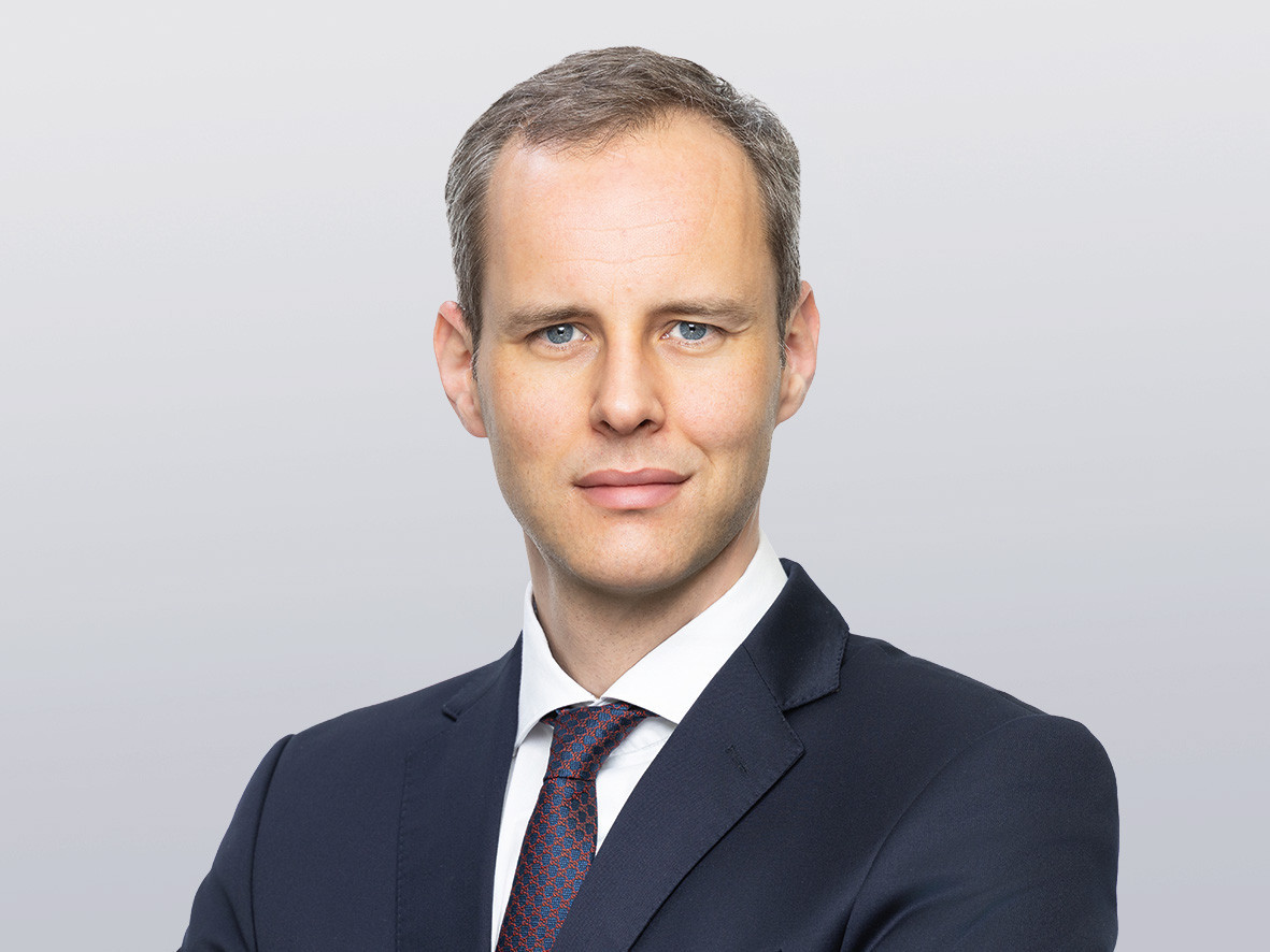 Daniel Nerl, nouvel associé chez GSK Stockmann.  (Photo: GSK Stockmann)