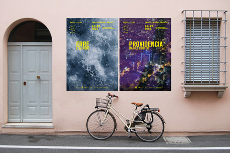 «Erre» et «Providencia» sont les deux propositions artistiques présentées dans le cadre des Rencontres d’Arles au cours de cet été. (Photo: Bunker Palace)