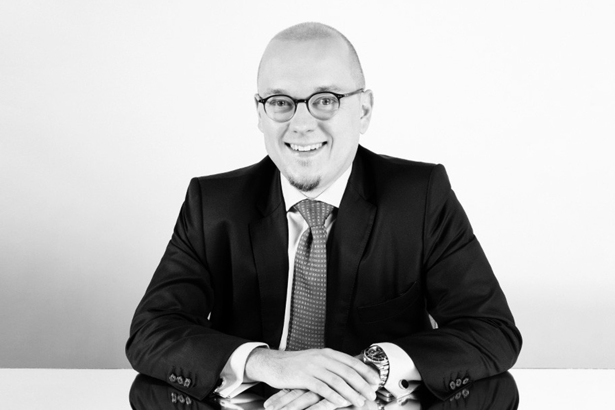 Daniel Riedel. (Photo: BSP)