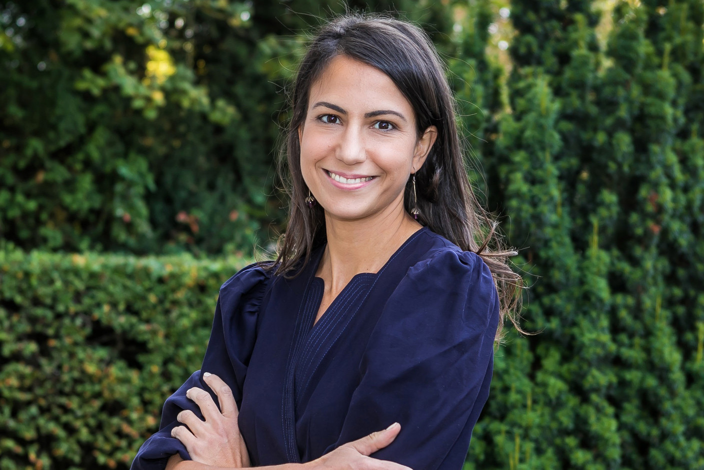 Daniela Antona. (Photo: Olivier Dessy)