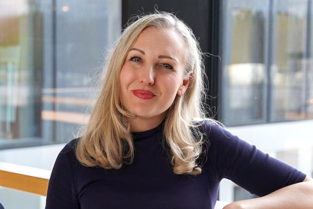 Daniela Hockelmann (Photo: EY)