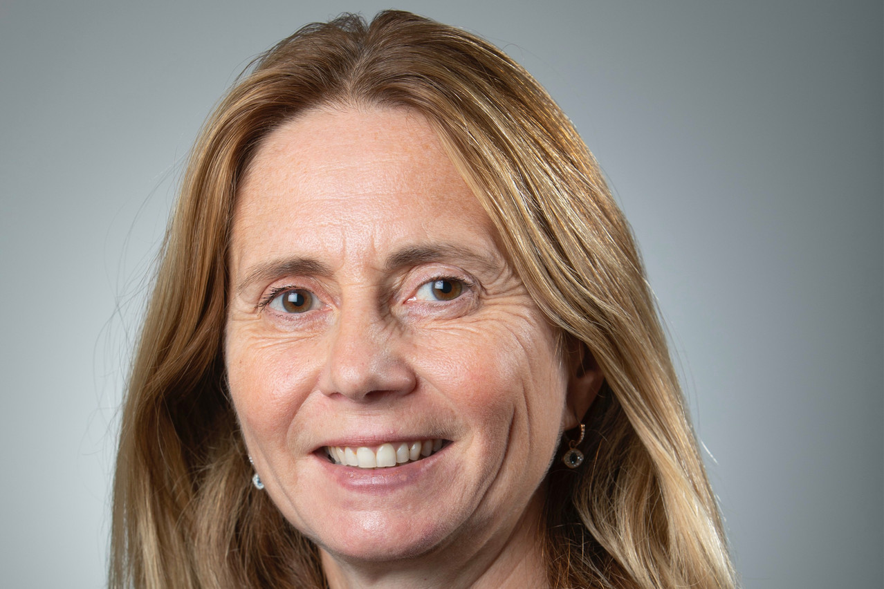 “With my knowledge of the industry and of the fund ecosystem, I am looking forward to fostering continued growth and further expanding our footprint in Luxembourg,” said Daniela Klasen-Martin, incoming Luxembourg country head for RBS International. Photo: RBS International