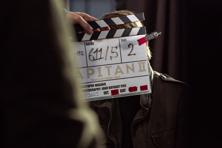Cela fait près de huit semaines que le tournage de la saison 2 a débuté. (Photo: Hadrien Friob)