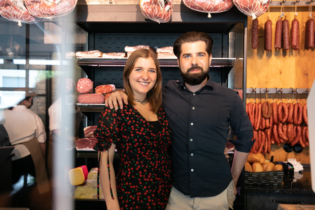 L’entreprise familiale s’agrandit, avec l’arrivée de Lisa Steffen. (Photo: Matic Zorman/Maison Moderne)