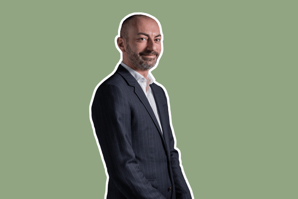 Christophe Baron Directeur Succursale Fr | Commerce, Groupe Olky (Photo: Paperjam)