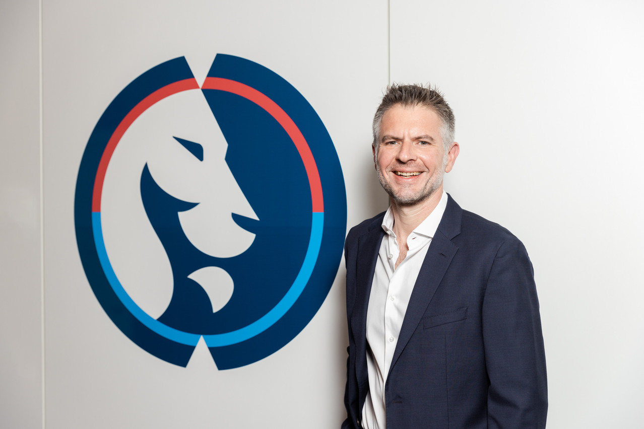 Le darkweb, lieu de tous les fantasmes et de tous les trafics, y compris les plus modernes, raconte Benoît Poletti. (Photo: Romain Gamba/Maison Moderne)
