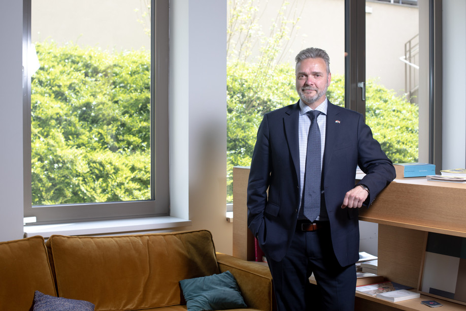 Many Britons are often unaware that they cannot simply arrive and start working in Luxembourg or any other EU country without following the same procedure as any other non-EU citizen, says Darren Robinson. Photo: Matic Zorman / Maison Moderne