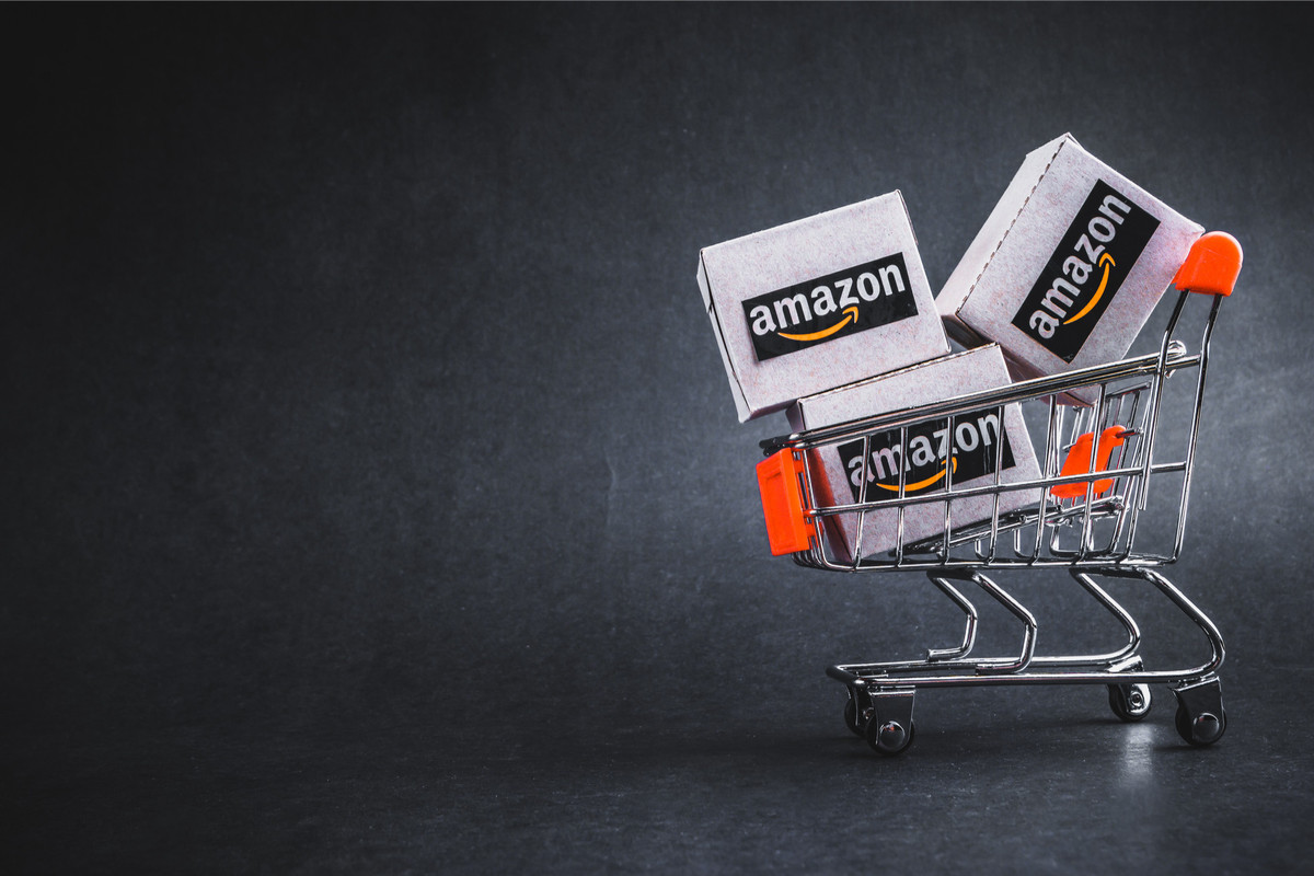 Dash Cart, le chariot intelligent d’Amazon Paperjam News