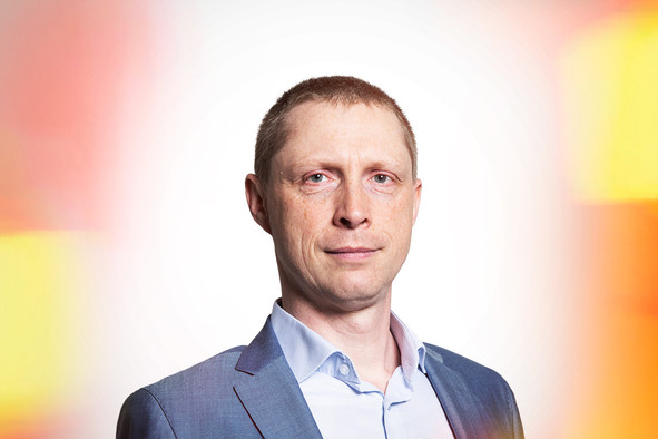 Kurt Cogghe, Head of BU Data Driven – Ordina Maison Moderne