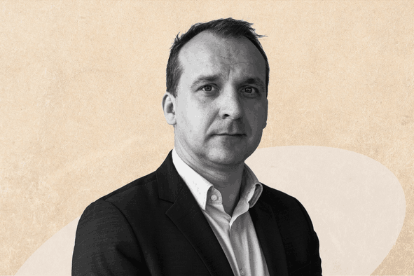 Paul Konsbruck, CEO chez LuxConnect Credit: Crossfire pour Maison Moderne