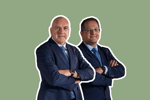 Andreas Meier, Partner | Infrastructure Leader and Maurice Schubert, Partner | Advisory & Consulting, Deloitte (Photo: Paperjam)