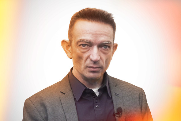 Gilles Cymbalista, Directeur Data Science & IA.  (Photo: Maison Moderne)