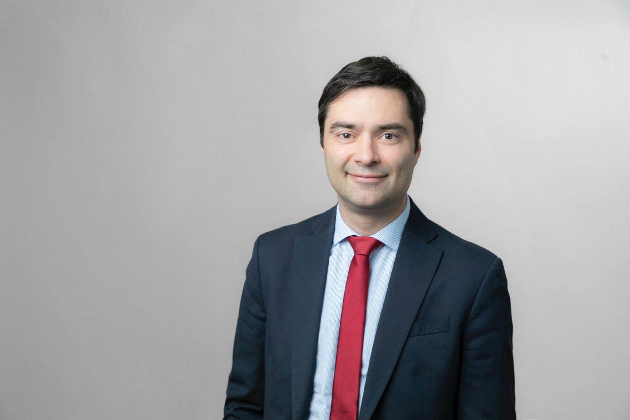 Benoît Rose is a partner and investment funds specialist at the law firm Ogier. Photo: Blitz Agency