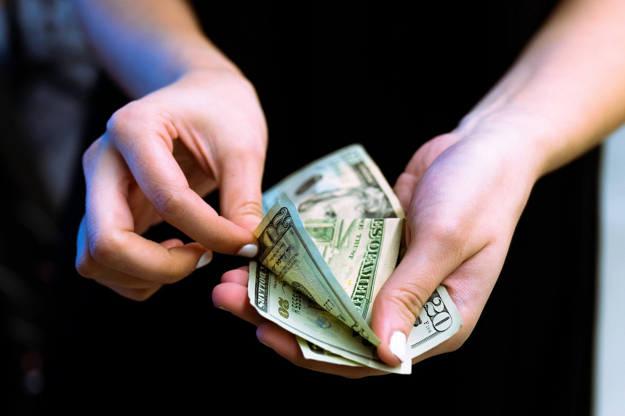 Even relatively small remittances can add up. Photo credit: Igal Ness/Unsplash