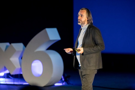 Yoan Manesse (YMCM Prod) (Photo: Jan Hanrion et Patricia Pitsch / Maison Moderne)