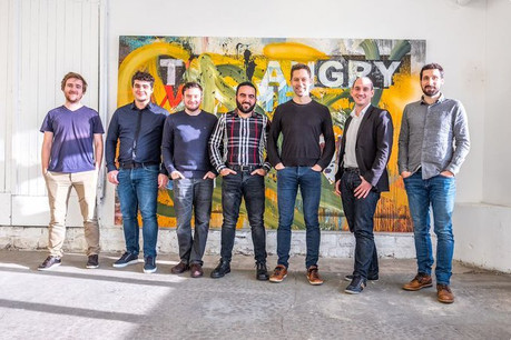 Chez DataThings, 80% de doctorants spécialisés en mathématiques et informatique, on a pris le pari de nourrir GreyCat correctement pour la rendre la plus efficace pour l’industrie. (Photo: DataThings)