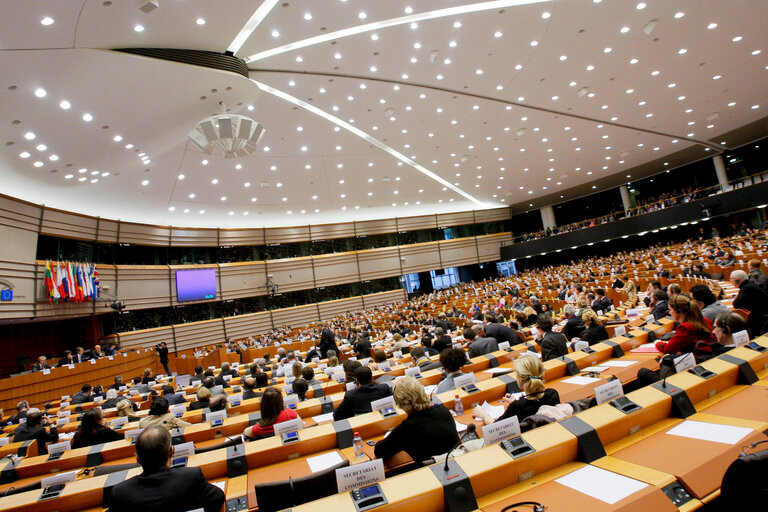 Les élections européennes devraient se tenir du 6 au 9 juin 2024. (Photo: UE)