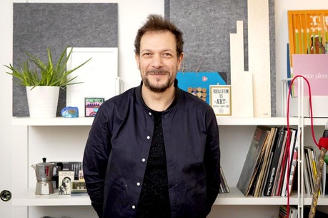 Design et bons gueuletons font bon ménage avec Dave Defact! (Photo: Maison Moderne)