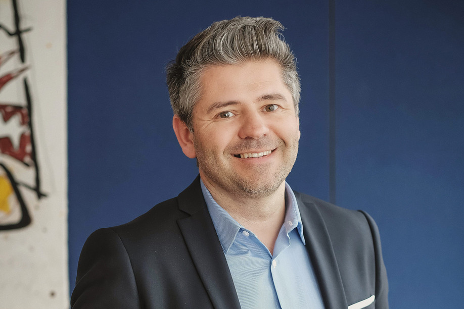 David Gresle Compass Group Luxembourg