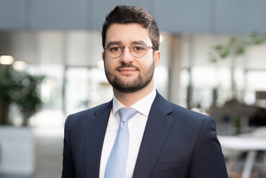 David Paiva (Photo: Dentons Luxembourg)