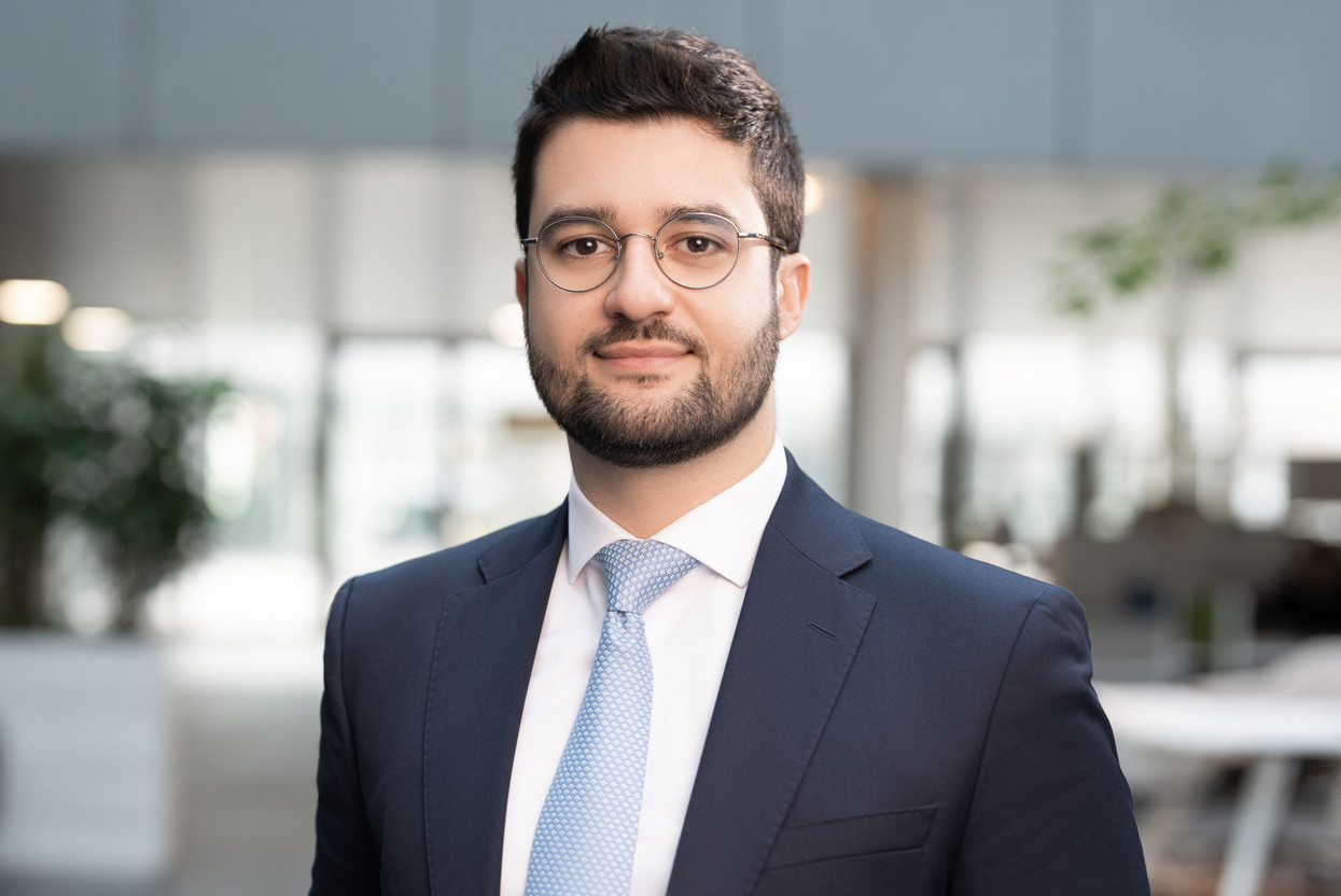 David Paiva (Photo: Dentons Luxembourg)