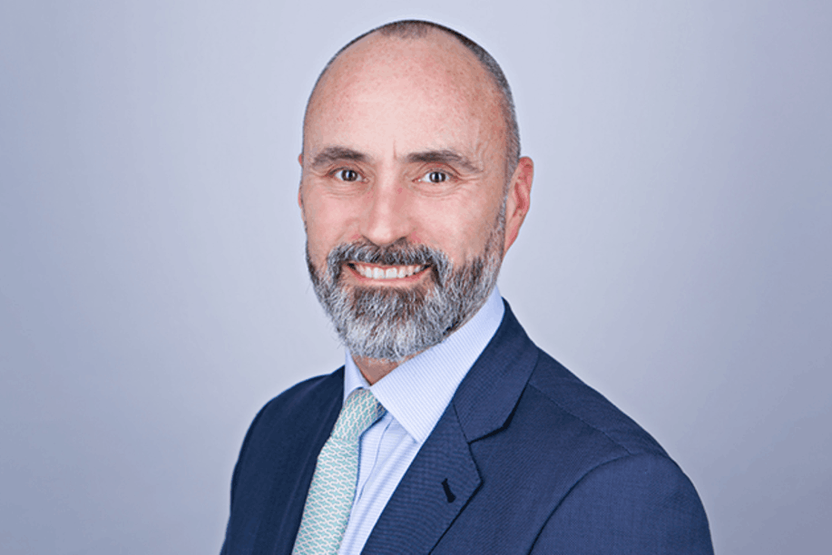 David Rhydderch Photo: Apex Fund Services