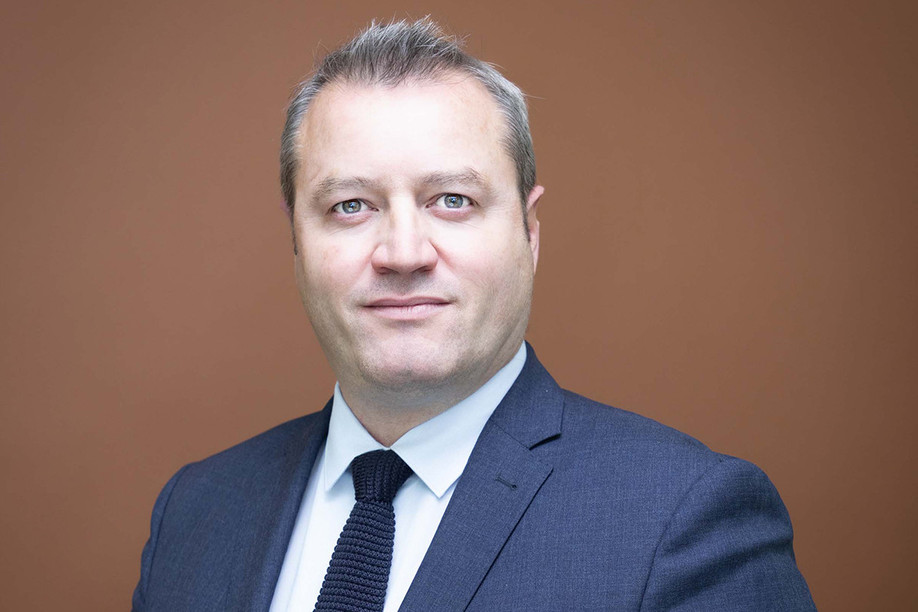 David Saliné exercera ses nouvelles fonctions à Genève. (Photo: Indosuez Wealth Management)