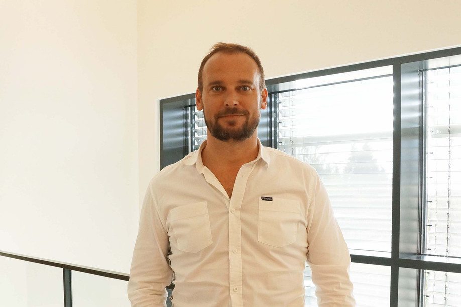 Davy Jadin.                               (Photo: Betic Ingénieurs-Conseils)