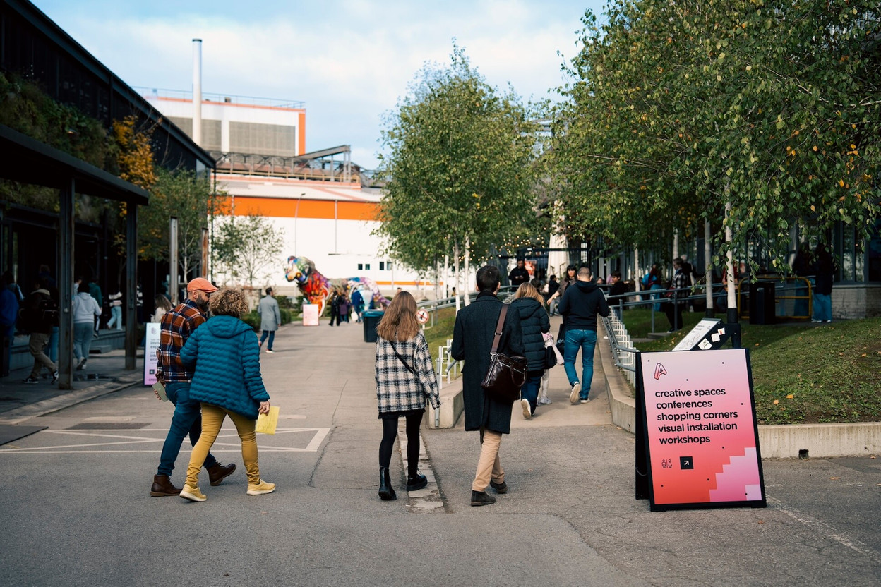 Le Creative Day ouvre les portes des ateliers et invite le public à découvrir les savoir-faire créatifs du 1535° Creative Hub. (Photo: 1535° Creative Hub/Ville de Differdange)