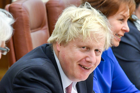 Boris Johnson serait-il un expert du deadcat et du référencement de Google? Ou la stratégie du deadcat est-elle pratique pour expliquer ses sorties farfelues? Un sujet qui interpelle sur les dérives du net. (Photo: Shutterstock)