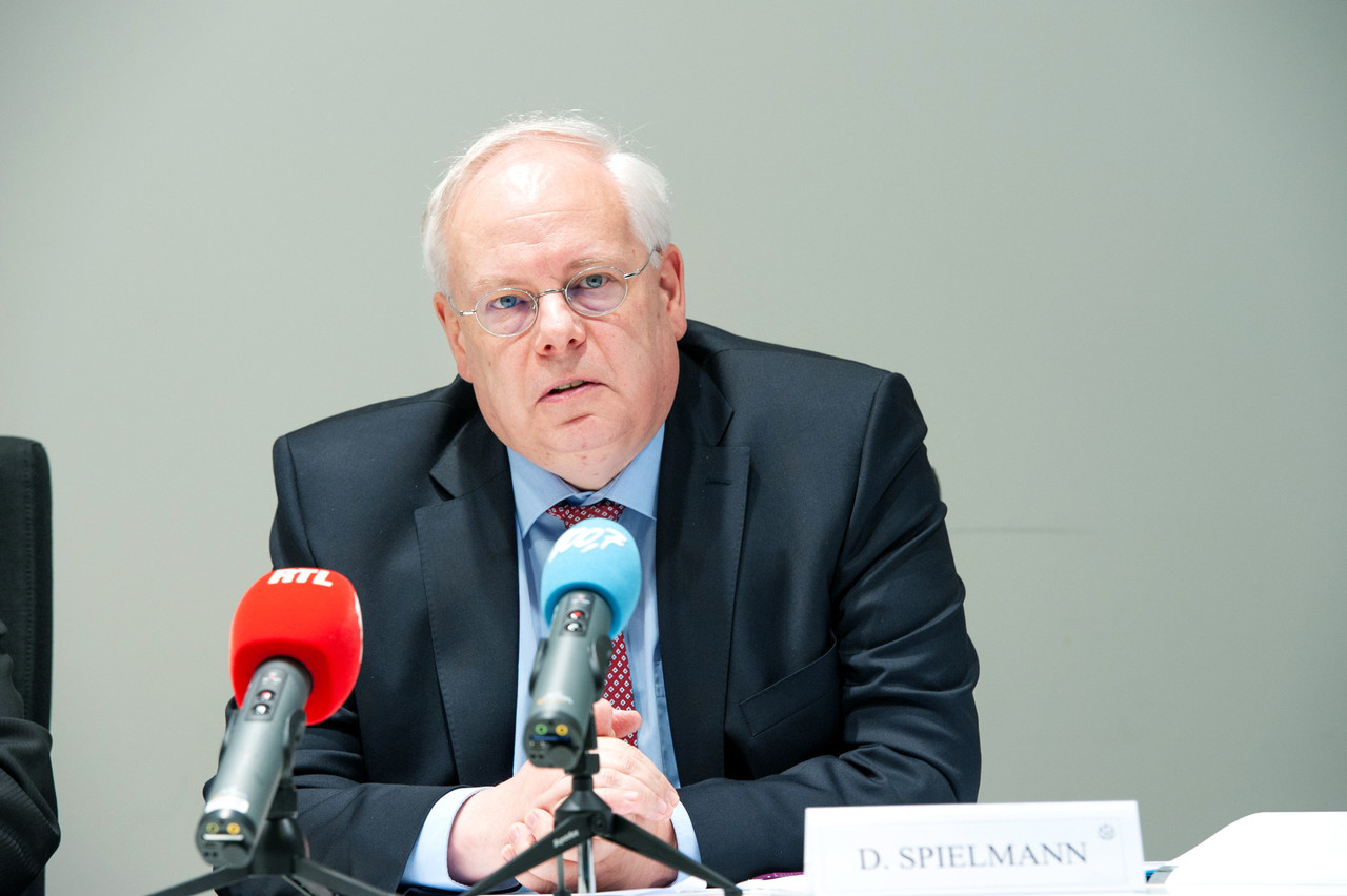 Dean Spielmann, actuellement président de la première Chambre au Tribunal de la CJUE, pourrait prochainement occuper le poste d’Avocat général. (Photo: LaLa La Photo, Keven Erickson, Krystyna Dul/Archives)