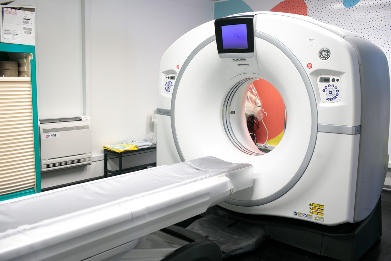 The Grevenmacher medical centre will feature an MRI machine after the government lost a legal battle for such scans to be done by hospitals only. Photo: Matic Zorman