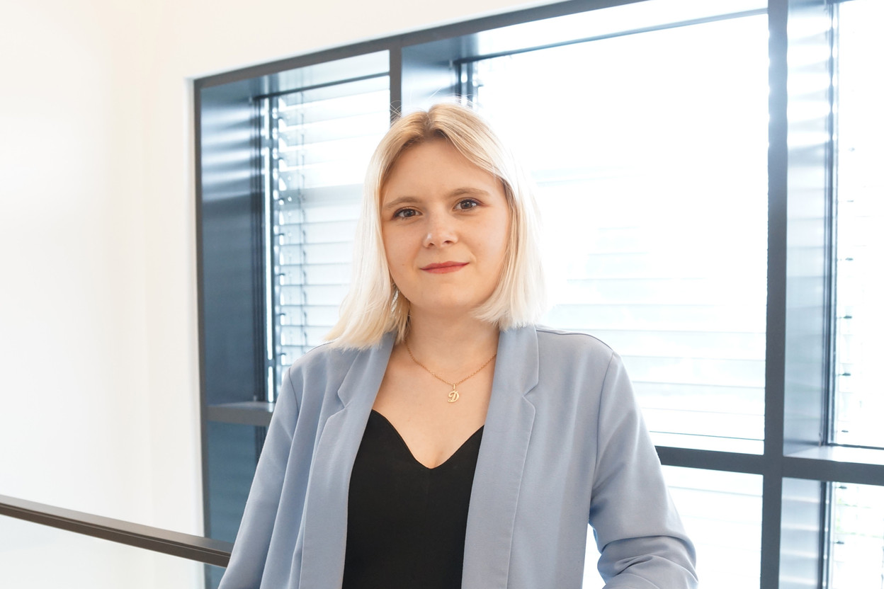 Déborah Lepage (Photo: Betic)