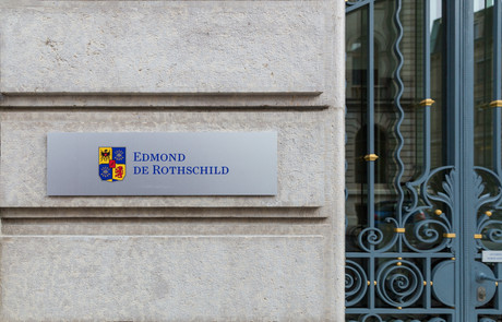 Benjamin de Rothschild présidait le conseil d’administration de Edmond de Rothschild Holding depuis 1997. (Photo: Shutterstock)