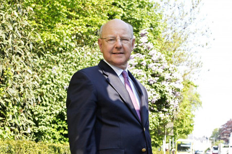Patrick Zurstrassen avait été le dirigeant de Crédit Agricole Indosuez. (Photo: Maison Moderne /Archives)