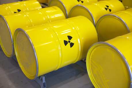 Ni la Région wallonne ni Bruxelles ne sont d’accord pour enfouir les déchets durant des milliers d’années. (Photo: Shutterstock)