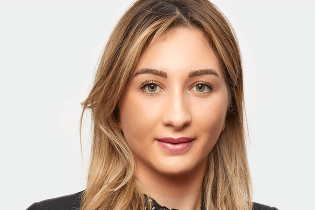   Alyssia Méchalikh, Avocat à la cour - Associate, CASTEGNARO-Ius Laboris Luxembourg Photo: CASTEGNARO-Ius Laboris Luxembourg 