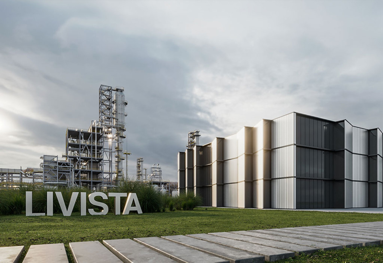 The Luxembourg-based company, Livista Energy Europe, has secured 25 hectares in Germany to set up its first two lithium refineries, the first two in Europe. Photo: Livista