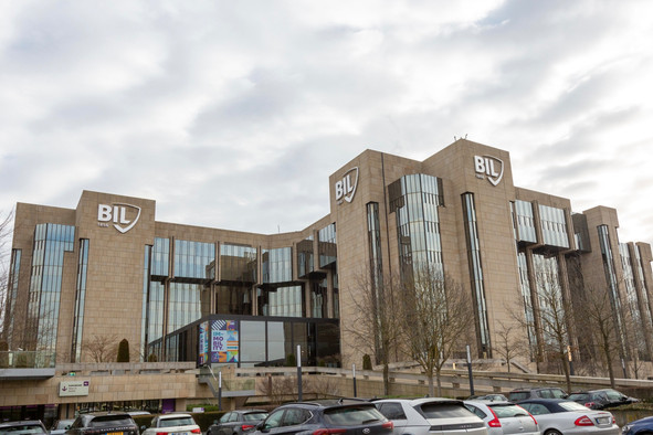 «La banque […] a déclaré, pendant trois trimestres consécutifs, un niveau de fonds propres supérieur à ce qu’elle aurait dû», pointe la Banque centrale européenne, en annonçant, le 29 juin 2026, infliger une amende de 3,255 millions d’euros à la Banque internationale à Luxembourg (Bil) pour des infractions liées à ses modèles internes. (Photo: Romain Gamba/archives)