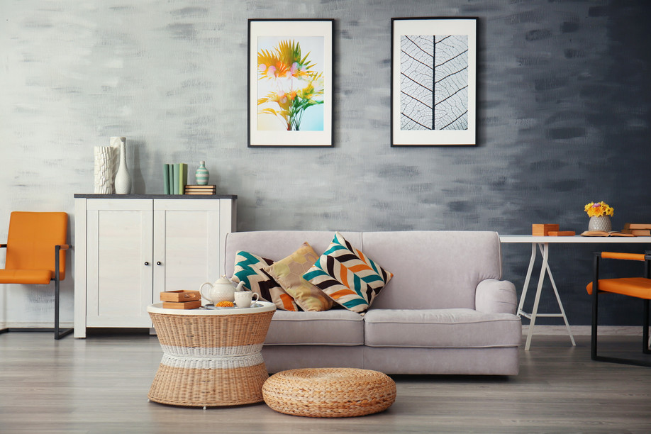 Settle in by decorating your brand-new space Photo, Shutterstock