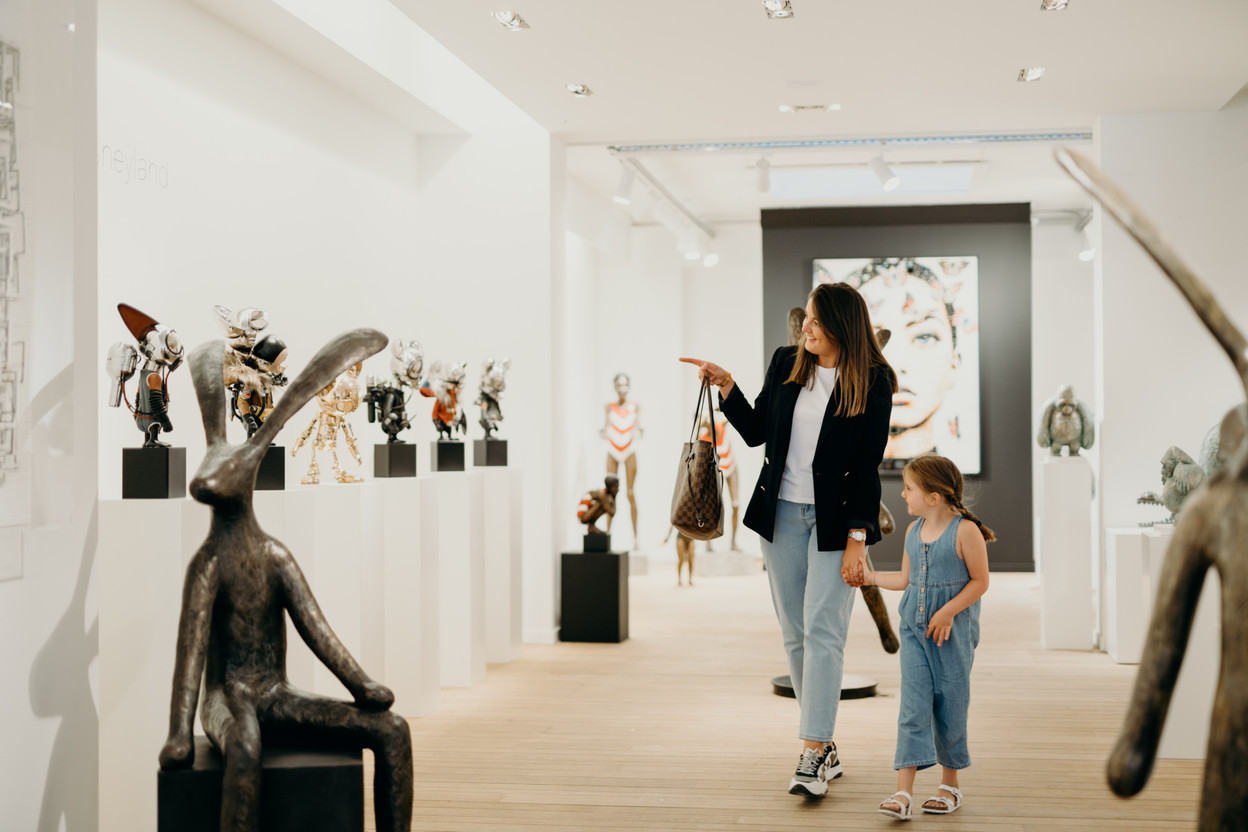 Découvrez l’art à Knokke-Heist. (Photo: Knokke-Heist)