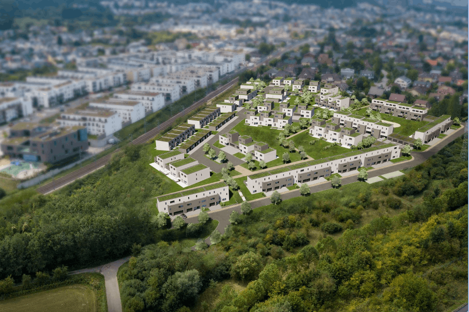 Découvrez la Cité Libellule: l’Éden pour votre futur foyer. (Photo: Coconsult)