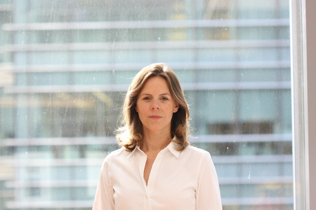 Jill Rootsaert, Responsable de la distribution des ETF pour le BeNeLux chez J.P. Morgan Asset Management. (Photo: J.P. Morgan Asset Management)