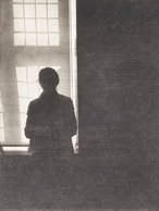 «Portrait S», 2019, de Franz Ruf, collection du MNHA ( (Photo: Tom Lucas))