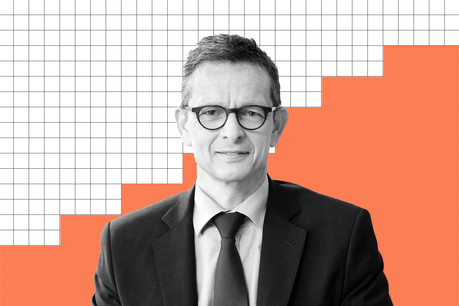 Guy Ertz, chief investment advisor, BGL BNP Paribas. (Photo: Patricia Pitsch/Maison Moderne)