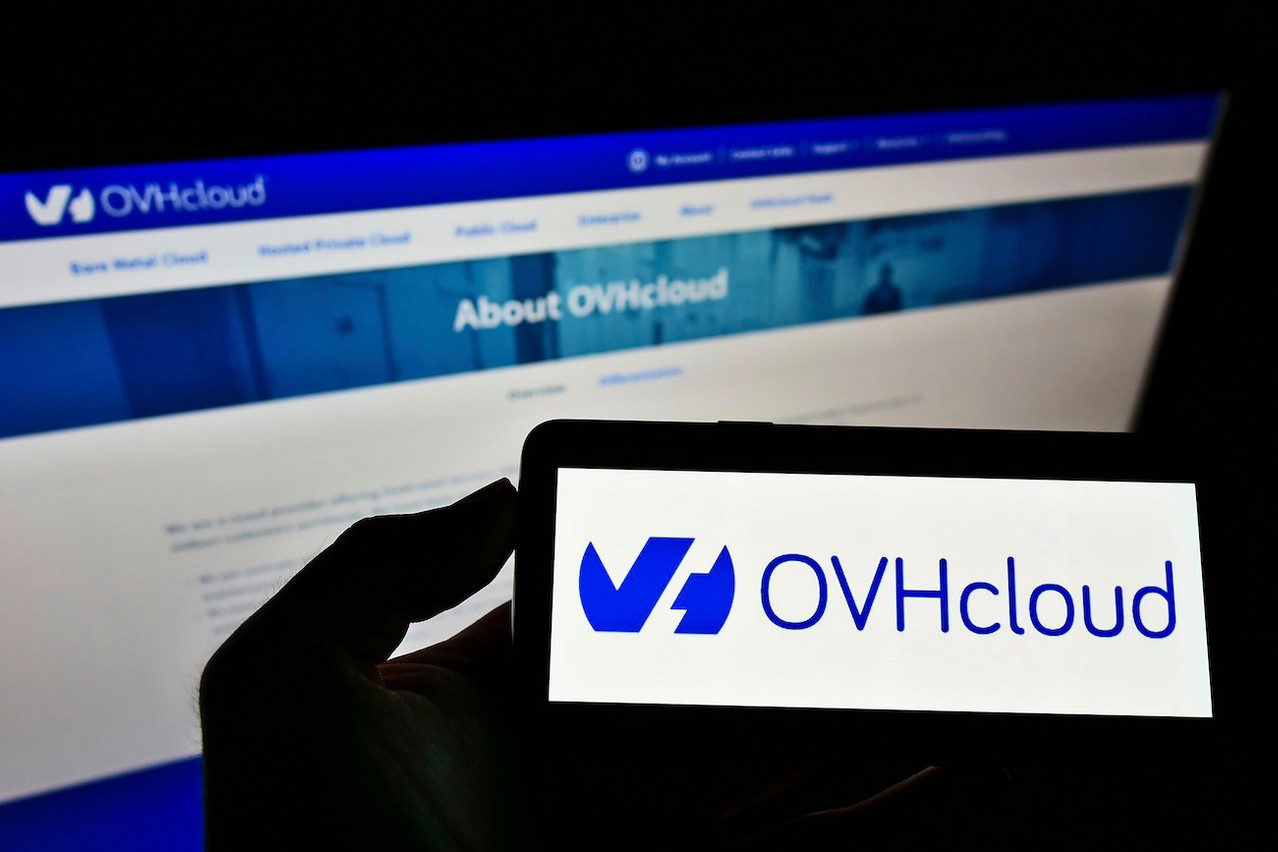 OVHcloud, a global player with more than 450,000 servers in 43 data centres on four continents serving 1.6m customers in over 140 countries, will launch a sovereign cloud with Deep by Post next year. Photo: Shutterstock