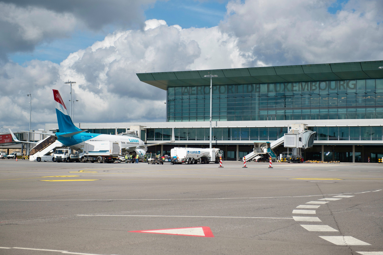 The strategic direction of Findel Airport will dominate the political agenda this week, as MPs debate its long-term positioning amid environmental, logistical and geopolitical pressures. Photo: Paperjam archives