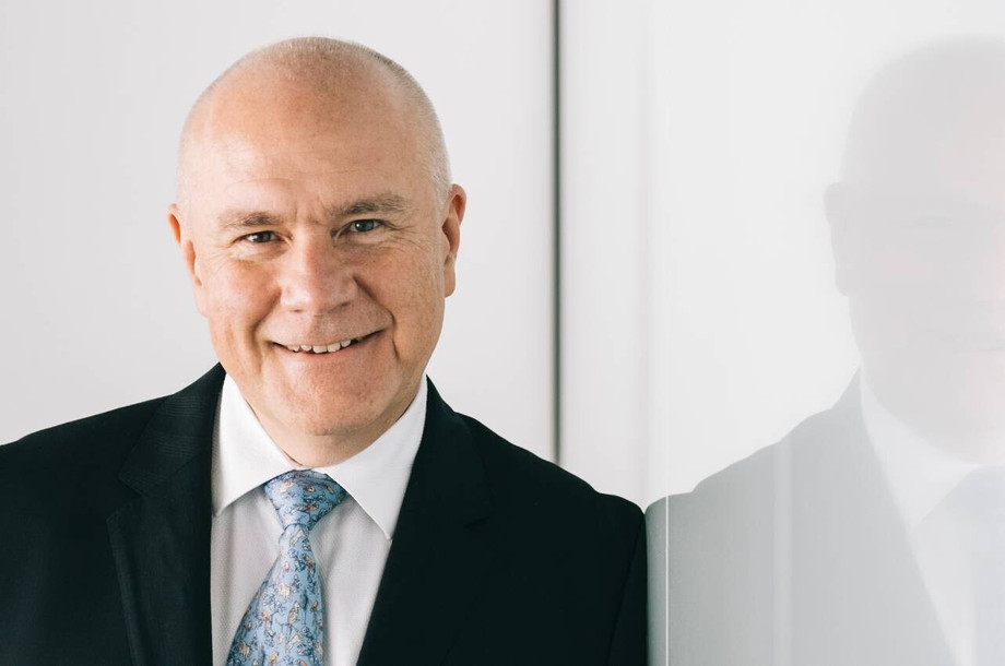 François Dorland believes that the Grand Duchy could become a pan-European hub for defence finance, in much the same way as the country has established itself as a major centre for asset management and sustainable finance. (Photo: David Laurent/archive)