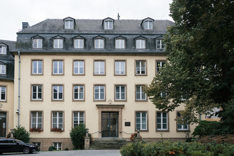 Des mesures prises au ministère des Finances pour juguler les effets de la crise conduisent à une situation exceptionnelle pour le budget de l’État. (Photo: Paperjam/archives)