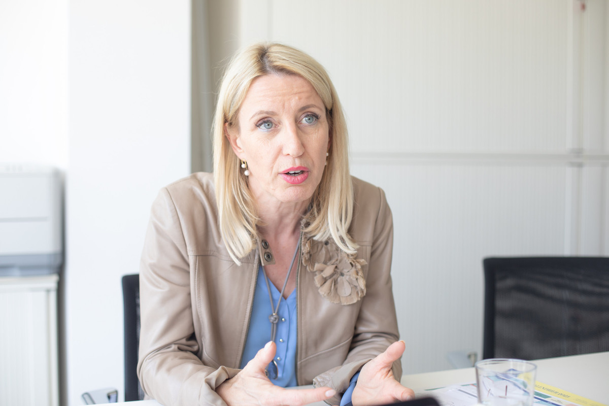 «Définir un concept pour l’avenue de la Gare» Paperjam News